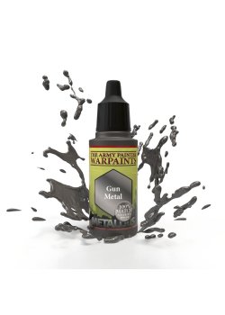 Warpaints: Gun Metal (18ml /0.6oz.)